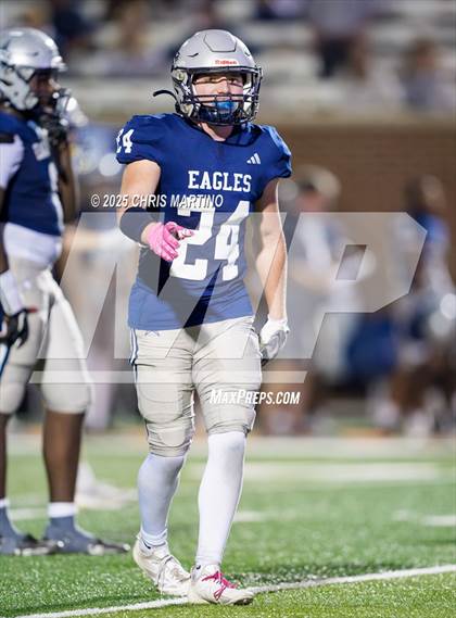 Thumbnail 1 in Stratford Academy vs. Brookstone (GIAA 4A Championship) photogallery.