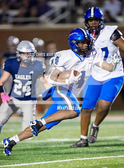 Thumbnail 3 in Stratford Academy vs. Brookstone (GIAA 4A Championship) photogallery.
