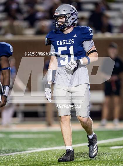 Thumbnail 2 in Stratford Academy vs. Brookstone (GIAA 4A Championship) photogallery.