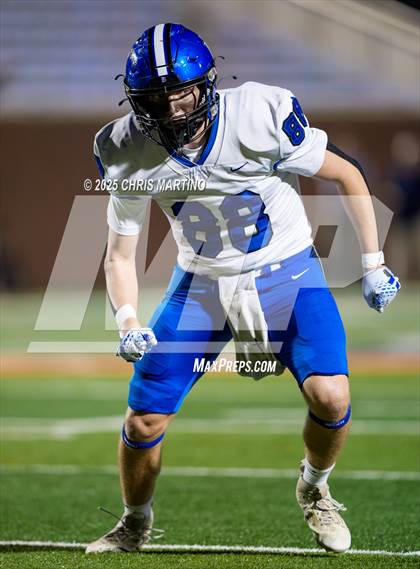 Thumbnail 3 in Stratford Academy vs. Brookstone (GIAA 4A Championship) photogallery.