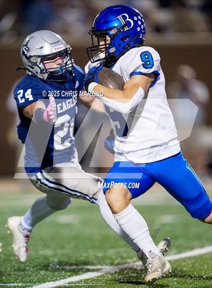 Thumbnail 1 in Stratford Academy vs. Brookstone (GIAA 4A Championship) photogallery.