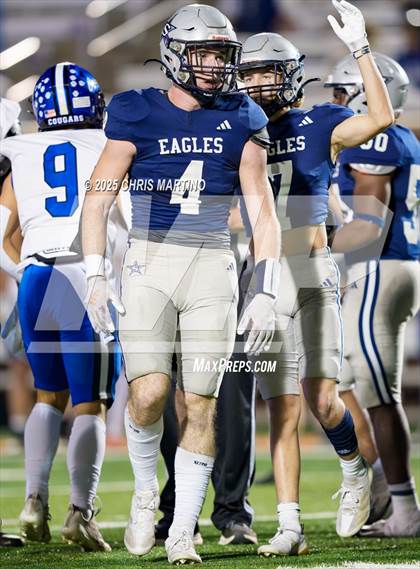 Thumbnail 1 in Stratford Academy vs. Brookstone (GIAA 4A Championship) photogallery.