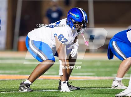 Thumbnail 2 in Stratford Academy vs. Brookstone (GIAA 4A Championship) photogallery.