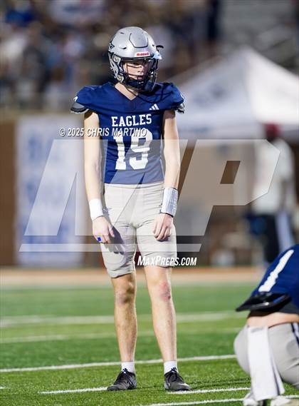 Thumbnail 2 in Stratford Academy vs. Brookstone (GIAA 4A Championship) photogallery.