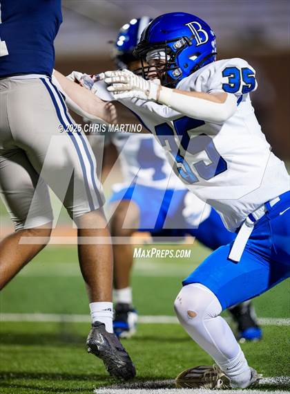 Thumbnail 1 in Stratford Academy vs. Brookstone (GIAA 4A Championship) photogallery.