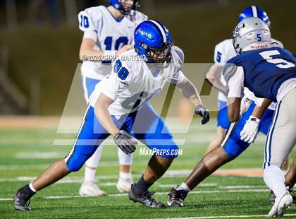 Thumbnail 2 in Stratford Academy vs. Brookstone (GIAA 4A Championship) photogallery.