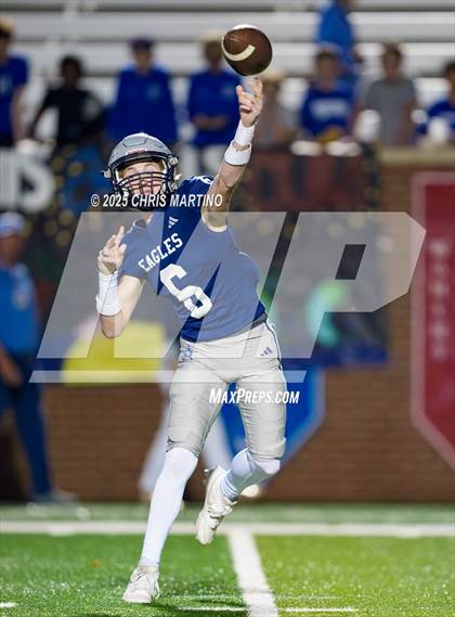 Thumbnail 1 in Stratford Academy vs. Brookstone (GIAA 4A Championship) photogallery.