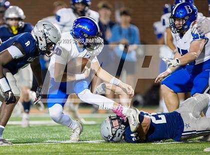 Thumbnail 3 in Stratford Academy vs. Brookstone (GIAA 4A Championship) photogallery.