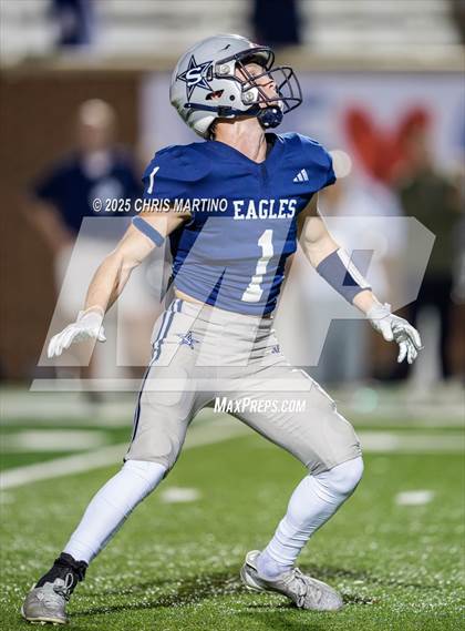 Thumbnail 1 in Stratford Academy vs. Brookstone (GIAA 4A Championship) photogallery.