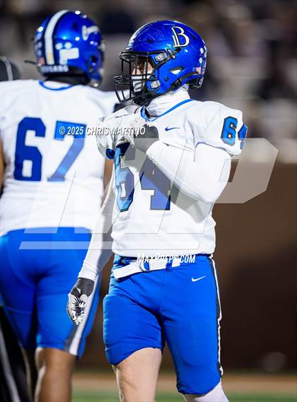 Thumbnail 2 in Stratford Academy vs. Brookstone (GIAA 4A Championship) photogallery.