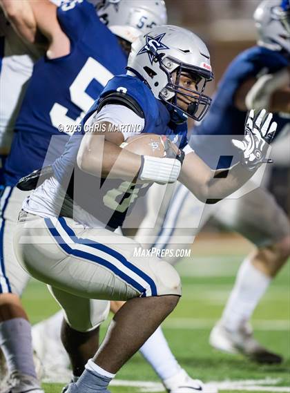 Thumbnail 2 in Stratford Academy vs. Brookstone (GIAA 4A Championship) photogallery.