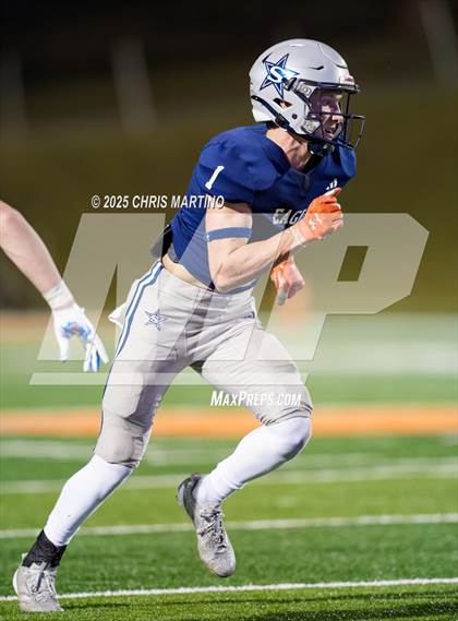 Thumbnail 1 in Stratford Academy vs. Brookstone (GIAA 4A Championship) photogallery.