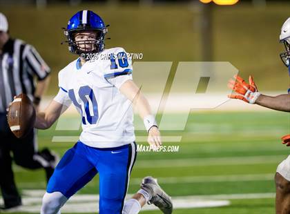 Thumbnail 1 in Stratford Academy vs. Brookstone (GIAA 4A Championship) photogallery.