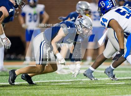 Thumbnail 3 in Stratford Academy vs. Brookstone (GIAA 4A Championship) photogallery.