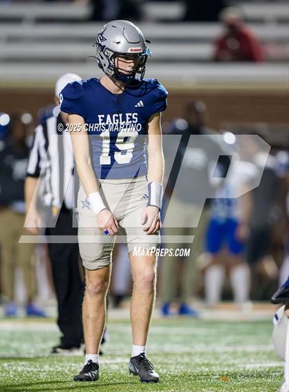 Thumbnail 3 in Stratford Academy vs. Brookstone (GIAA 4A Championship) photogallery.