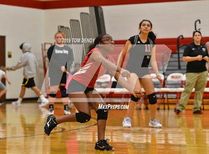 Thumbnail 1 in Langham Creek (A Team) @ Cypress Woods (A Team) photogallery.