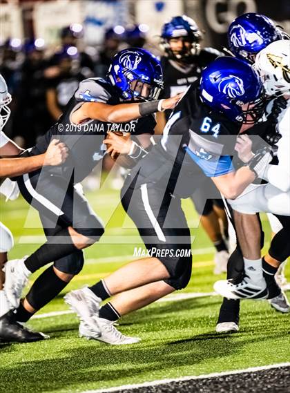 Thumbnail 3 in Comanche vs City View (UIL 3A Bi-District Playoff) photogallery.