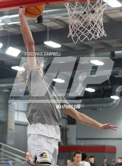 Thumbnail 2 in Paradise Honors vs Gilbert (Legacy Games) photogallery.
