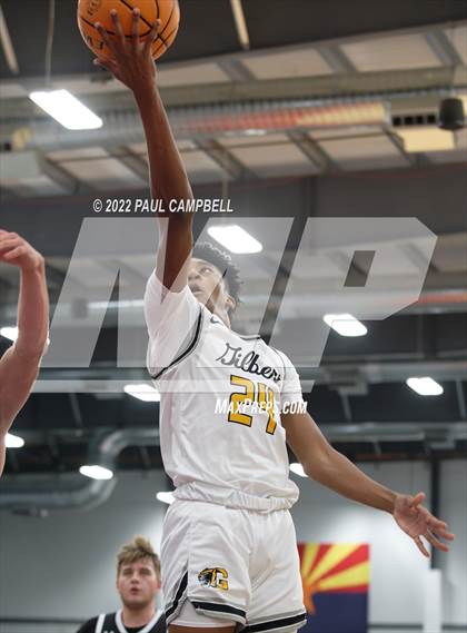 Thumbnail 3 in Paradise Honors vs Gilbert (Legacy Games) photogallery.