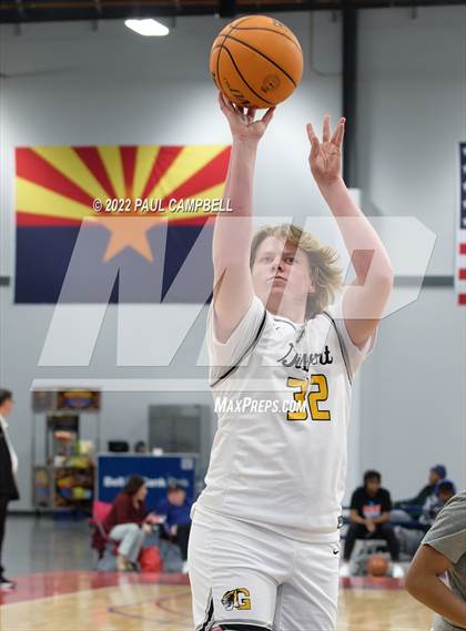 Thumbnail 3 in Paradise Honors vs Gilbert (Legacy Games) photogallery.