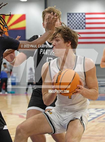 Thumbnail 1 in Paradise Honors vs Gilbert (Legacy Games) photogallery.