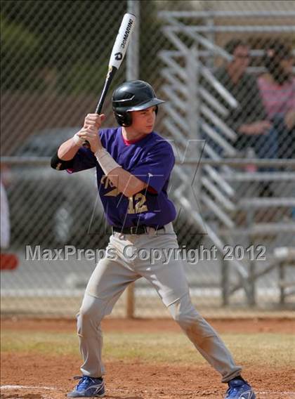 Thumbnail 3 in Lake Mead Academy vs. Victor Valley Christian (Spring Slam Tournament) photogallery.