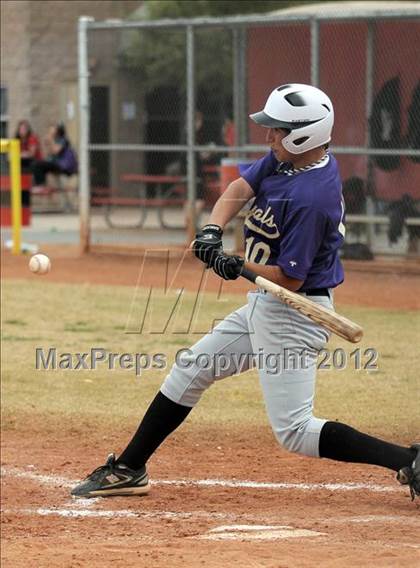 Thumbnail 2 in Lake Mead Academy vs. Victor Valley Christian (Spring Slam Tournament) photogallery.