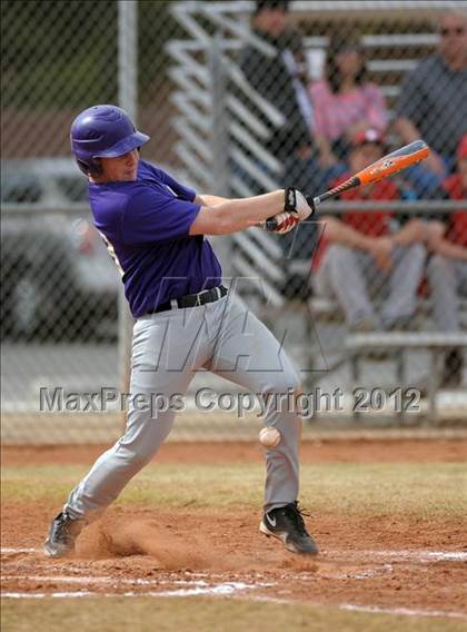 Thumbnail 2 in Lake Mead Academy vs. Victor Valley Christian (Spring Slam Tournament) photogallery.