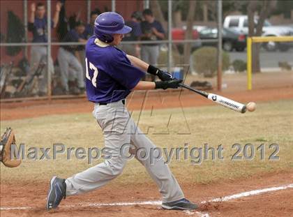 Thumbnail 1 in Lake Mead Academy vs. Victor Valley Christian (Spring Slam Tournament) photogallery.