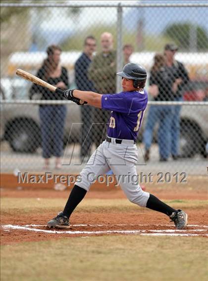 Thumbnail 2 in Lake Mead Academy vs. Victor Valley Christian (Spring Slam Tournament) photogallery.