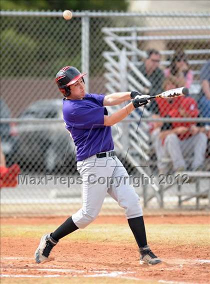 Thumbnail 2 in Lake Mead Academy vs. Victor Valley Christian (Spring Slam Tournament) photogallery.