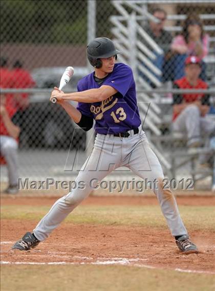 Thumbnail 2 in Lake Mead Academy vs. Victor Valley Christian (Spring Slam Tournament) photogallery.