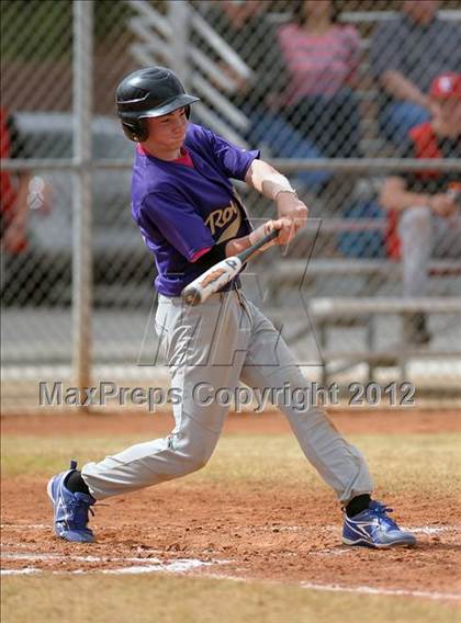 Thumbnail 1 in Lake Mead Academy vs. Victor Valley Christian (Spring Slam Tournament) photogallery.