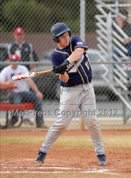 Thumbnail 1 in Lake Mead Academy vs. Victor Valley Christian (Spring Slam Tournament) photogallery.