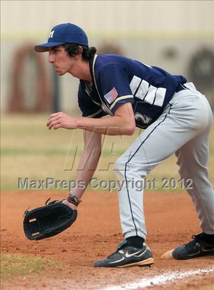 Thumbnail 3 in Lake Mead Academy vs. Victor Valley Christian (Spring Slam Tournament) photogallery.