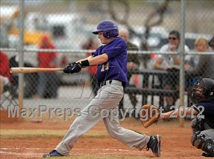 Thumbnail 2 in Lake Mead Academy vs. Victor Valley Christian (Spring Slam Tournament) photogallery.