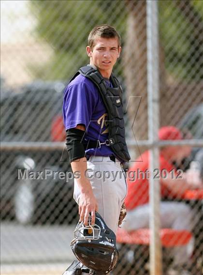 Thumbnail 3 in Lake Mead Academy vs. Victor Valley Christian (Spring Slam Tournament) photogallery.