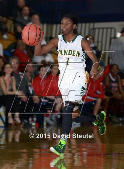 Thumbnail 1 in Patterson vs. Vanden (CIF SJS D3 Playoffs) photogallery.
