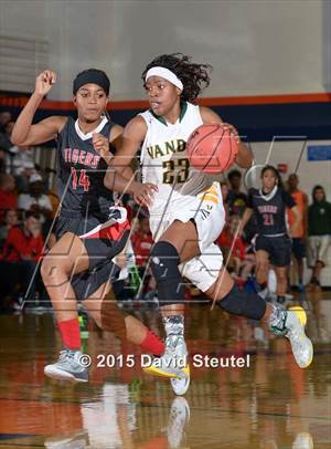 Patterson vs. Vanden (CIF SJS D3 Playoffs)