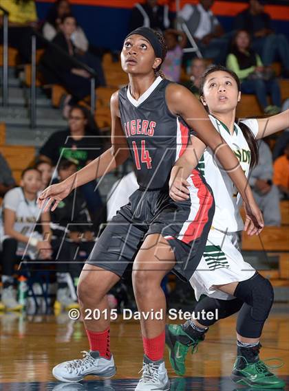 Thumbnail 3 in Patterson vs. Vanden (CIF SJS D3 Playoffs) photogallery.