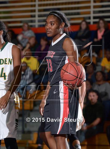 Thumbnail 2 in Patterson vs. Vanden (CIF SJS D3 Playoffs) photogallery.