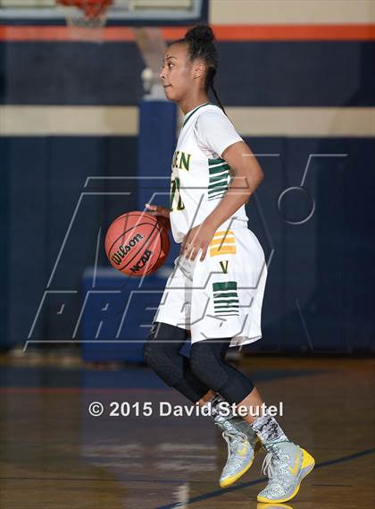 Thumbnail 3 in Patterson vs. Vanden (CIF SJS D3 Playoffs) photogallery.