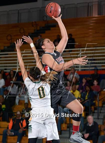 Thumbnail 3 in Patterson vs. Vanden (CIF SJS D3 Playoffs) photogallery.