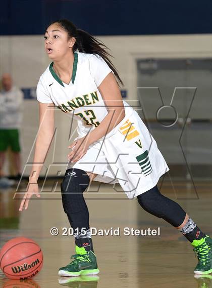 Thumbnail 3 in Patterson vs. Vanden (CIF SJS D3 Playoffs) photogallery.