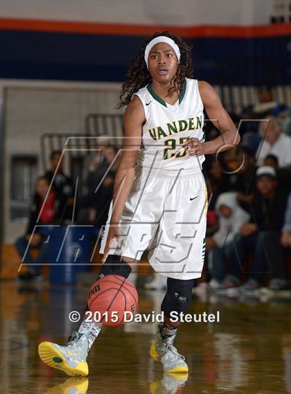 Thumbnail 1 in Patterson vs. Vanden (CIF SJS D3 Playoffs) photogallery.
