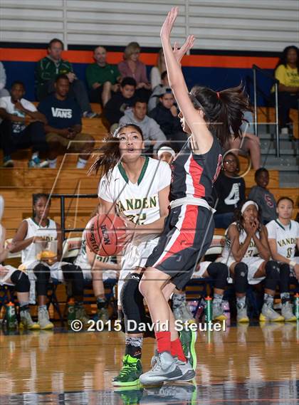Thumbnail 1 in Patterson vs. Vanden (CIF SJS D3 Playoffs) photogallery.
