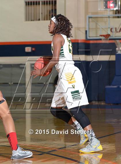 Thumbnail 2 in Patterson vs. Vanden (CIF SJS D3 Playoffs) photogallery.