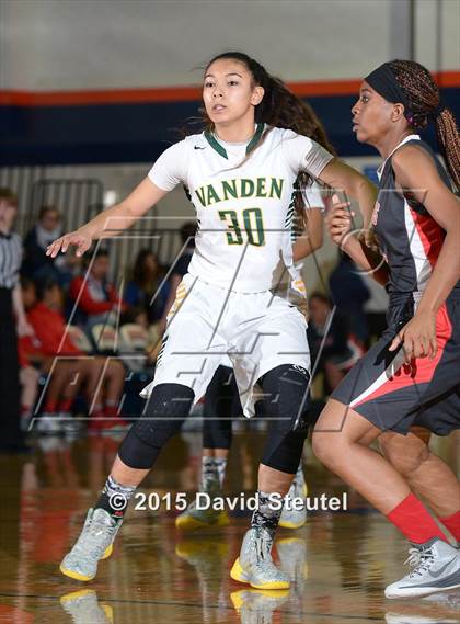 Thumbnail 1 in Patterson vs. Vanden (CIF SJS D3 Playoffs) photogallery.