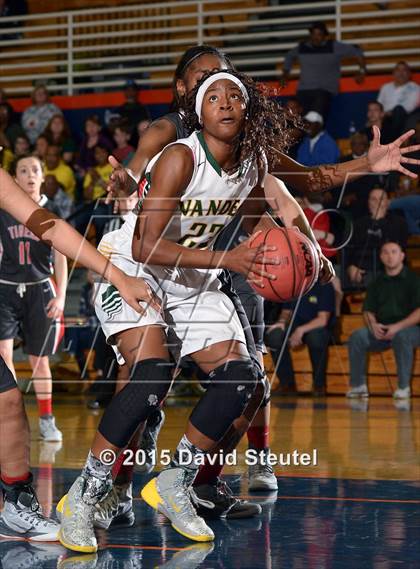 Thumbnail 2 in Patterson vs. Vanden (CIF SJS D3 Playoffs) photogallery.