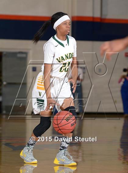 Thumbnail 3 in Patterson vs. Vanden (CIF SJS D3 Playoffs) photogallery.